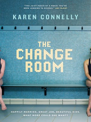 The Change Room - ebook